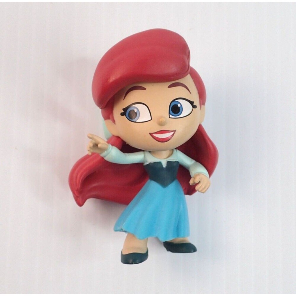 FUNKO MINI VINYL FIGURES: Little Mermaid Eric & Ariel REPLACEMENT ARIEL ONLY